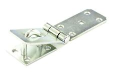 185mm Heavy Duty HASP & STAPLE