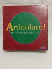 Articulate-The Fast Talking