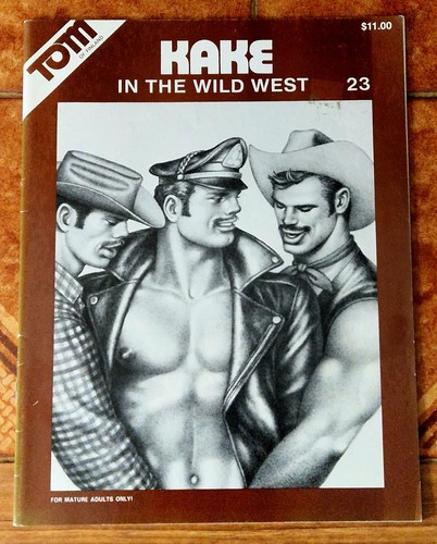 Tom finland kake the - finland,