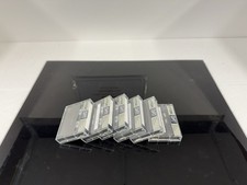 DAT Blank Cassettes - 6 X TDK