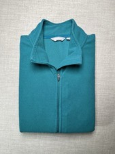 Rohan Microgrid Stowaway Jacket Bright Green Zip Top Women’s L [140]