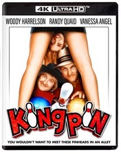 KINGPIN - 4K UHD (Blu Ray) Region free