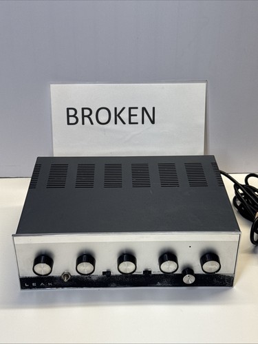 Leak stereo vintage fi - 30, hi-fi