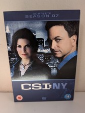 CSI: New York NY - Complete