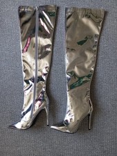 Gorgeous Public Desire Silver