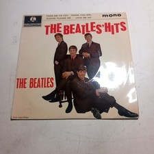 The Beatles Hits 1963 7 Inch