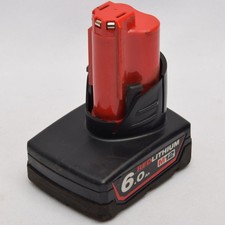 Genuine Milwaukee M12 B6 6Ah