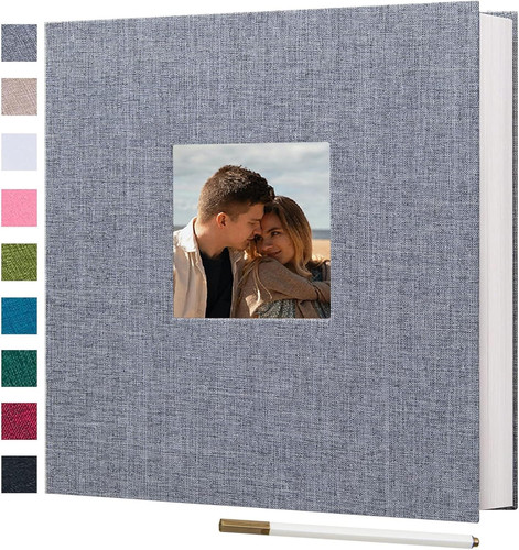 Large photo album self - photo,