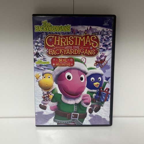 The backyardigans christmas - the,
