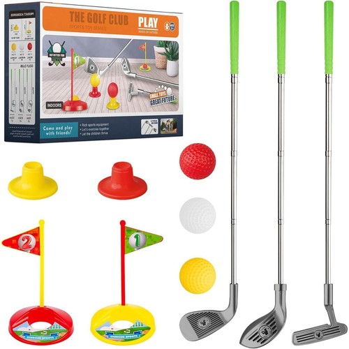 New kids golf club - new,