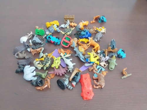 Kinder egg toy - toy, bundle