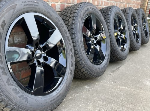 Land rover defender - 5x, 20”
