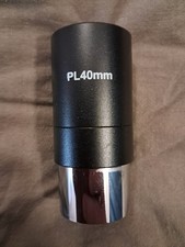 Plossl 40mm telescope eyepiece