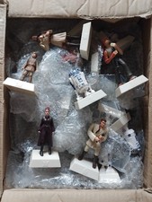 Star Wars Episode I The Phantom Menace Chess Pieces Figures Replacement No Board