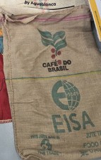 Coffee Sacks Brazil X6