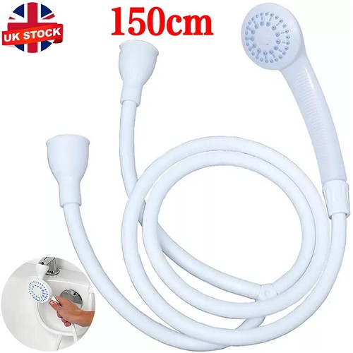 Double tap bath sink - double, shower