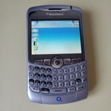 BlackBerry Curve 8310 - Silver