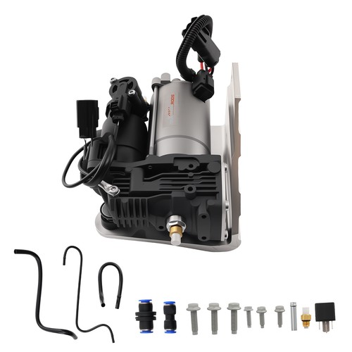 Air suspension compressor - air, w/