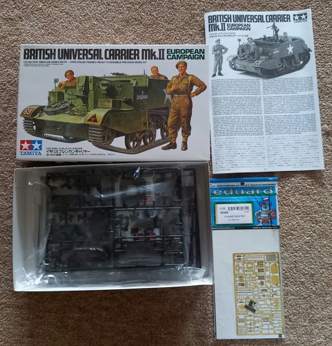 Tamiya 35175 british universal - tamiya,