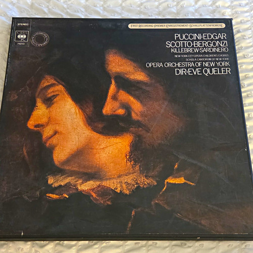 Puccini edgar scotto bergonzi - puccini,