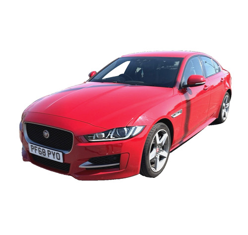 2018 jaguar r - 2.0t, 4d