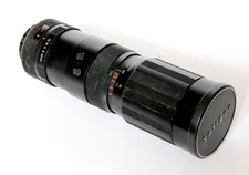 Soligor 90-230mm zoom lens