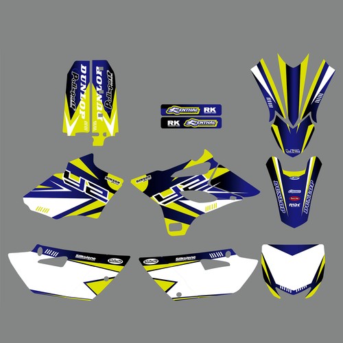 Graphics decals stickers - graphics, kit