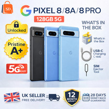 NEW Google Pixel 8/ 8A/ 8 Pro