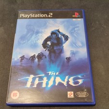 The Thing | PS2 | Complete |