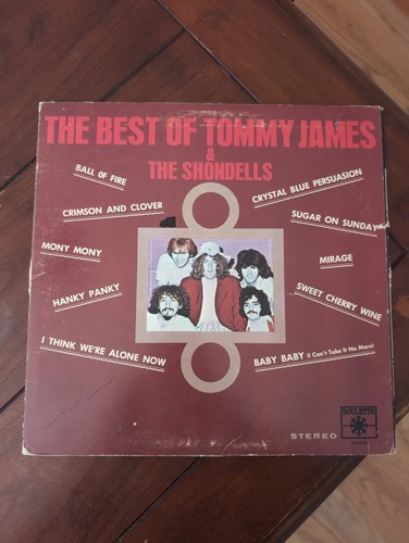 The best tommy james - tommy,