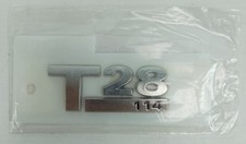 VW Transporter T5 Badge T28