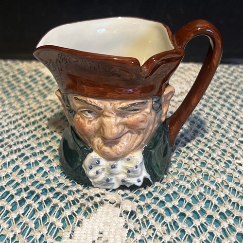 Royal doultin toby - royal, doultin-3”-toby