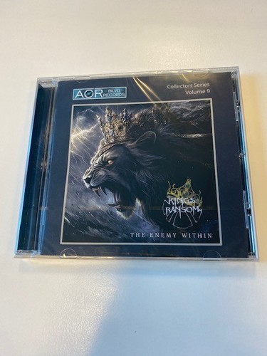 Kings ransom the enemy - @,