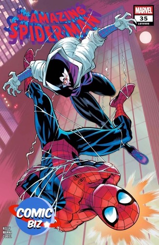 Amazing spider man - amazing, #35
