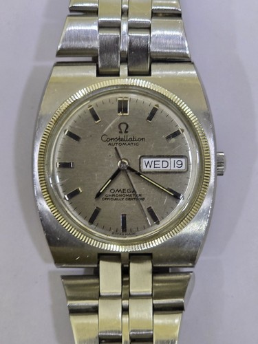 Omega cancellation chronometer - omega,