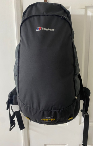 Berghaus jalan biofit - 55+15,