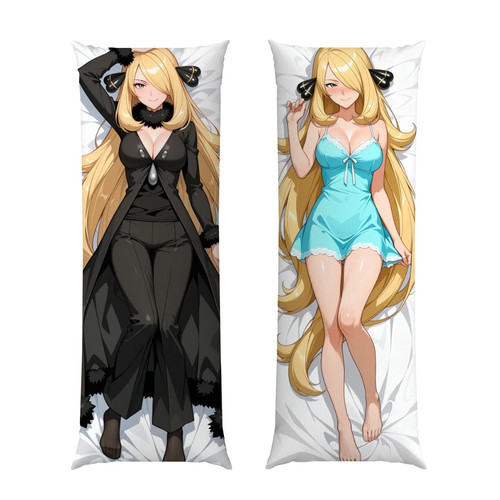 Cynthia シロナ pokemon - シロナ,