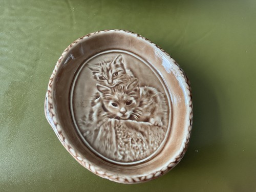 Vintage wade cat kittens - wade, cat/kittens