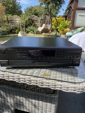 Technics SL-PD7A Rotary 5-Disc