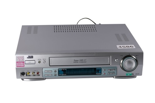 Jvc s7722eu super vhs - jvc,