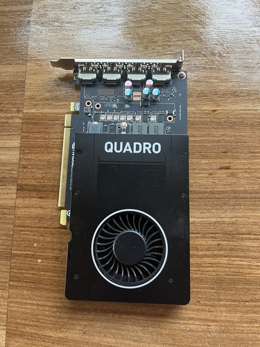 Nvidia quadro p2200 - 5gb, gddr5x