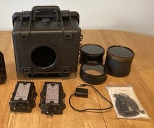 Cognisys Scout Camera Box + 2x PIR Sensors + Lens Tubes