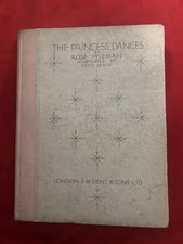 The Princess Dances – Rose