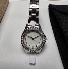 Sekonda Ladies Silver Crystal
