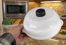 Smart Cook Microwave Steamer