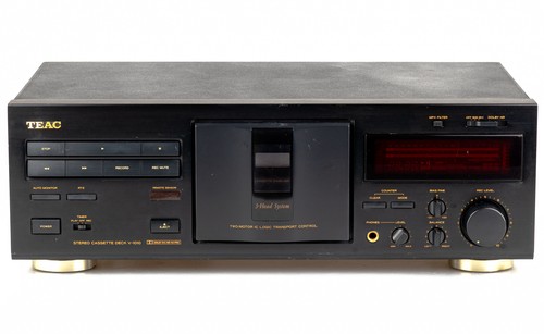 Teac 1010 head tape deck - teac, v-1010