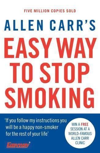 Allen carr easy way stop - allen,