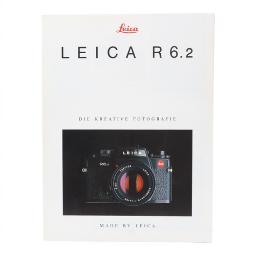 Leica zeitschrift - leica, 6.2