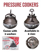 Asian Style Pressure Cooker 8