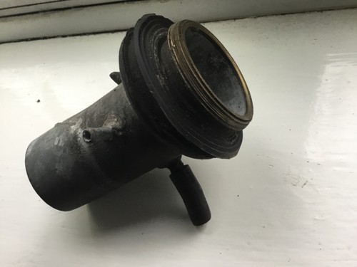 Fiat x19 fuel filler pipe - x19,